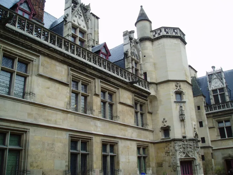L'hôtel de Cluny