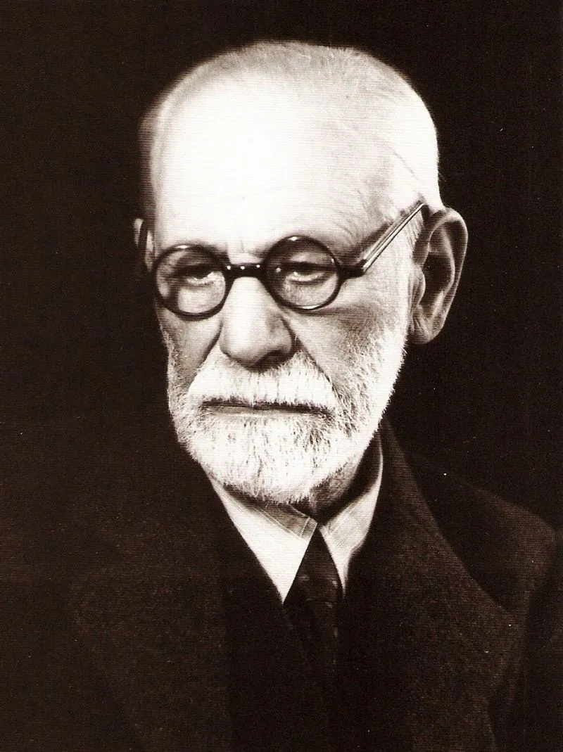 Sigmund Freud