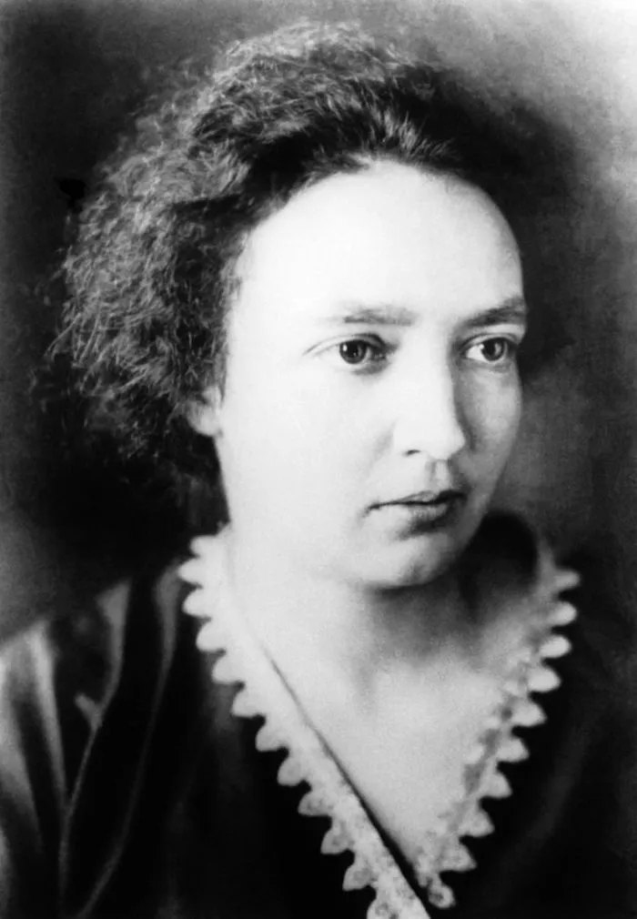 Irène Joliot-Curie