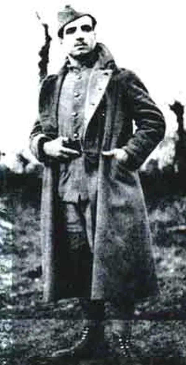 Missak Manouchian