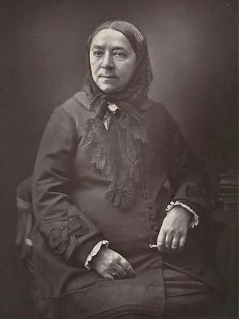 Marie Pape-Carpentier