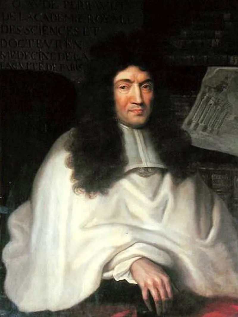 Claude Perrault
