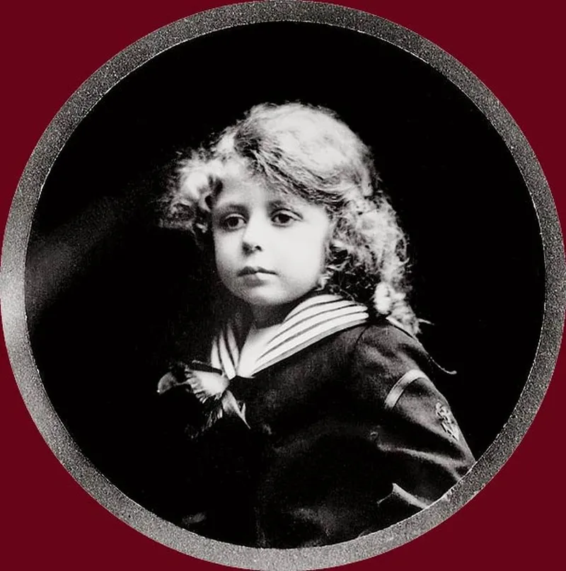 Jean-Paul Sartre enfant