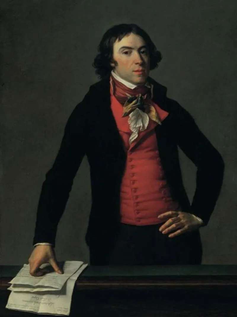 Bertrand Barère de Vieuzac