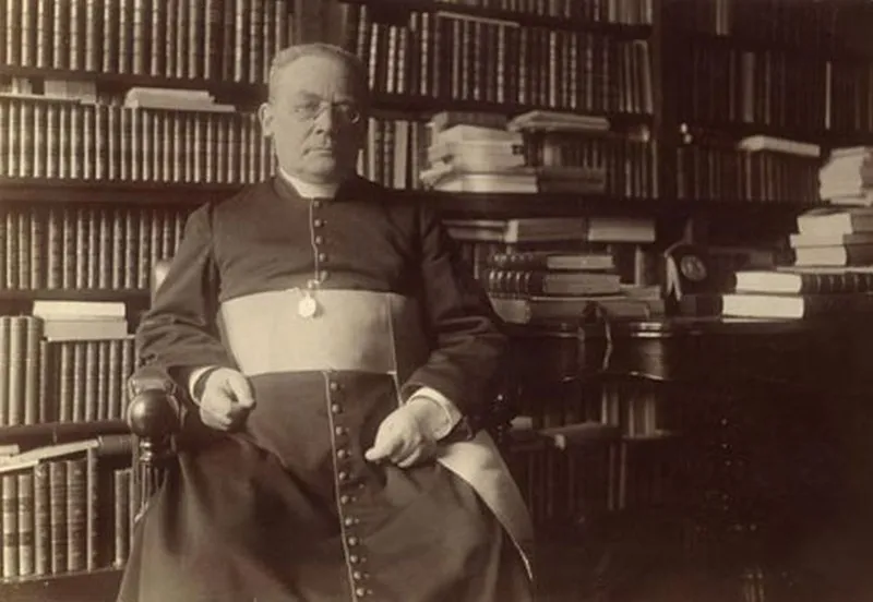 Alfred Baudrillart