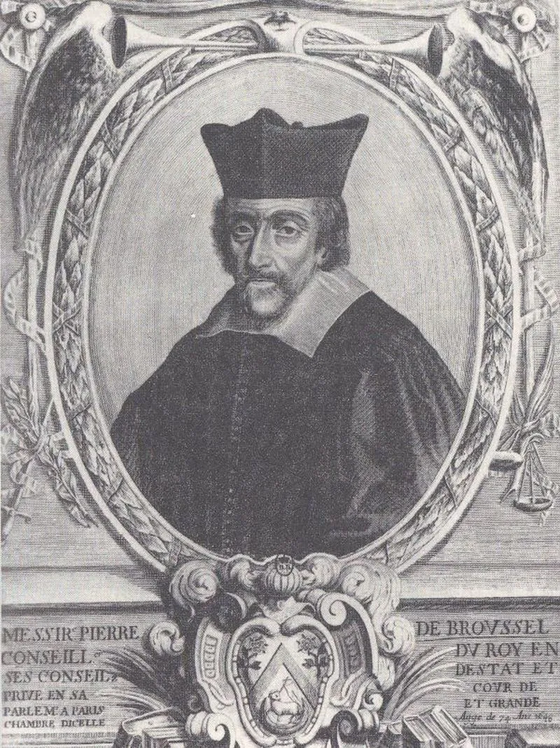 Pierre Broussel