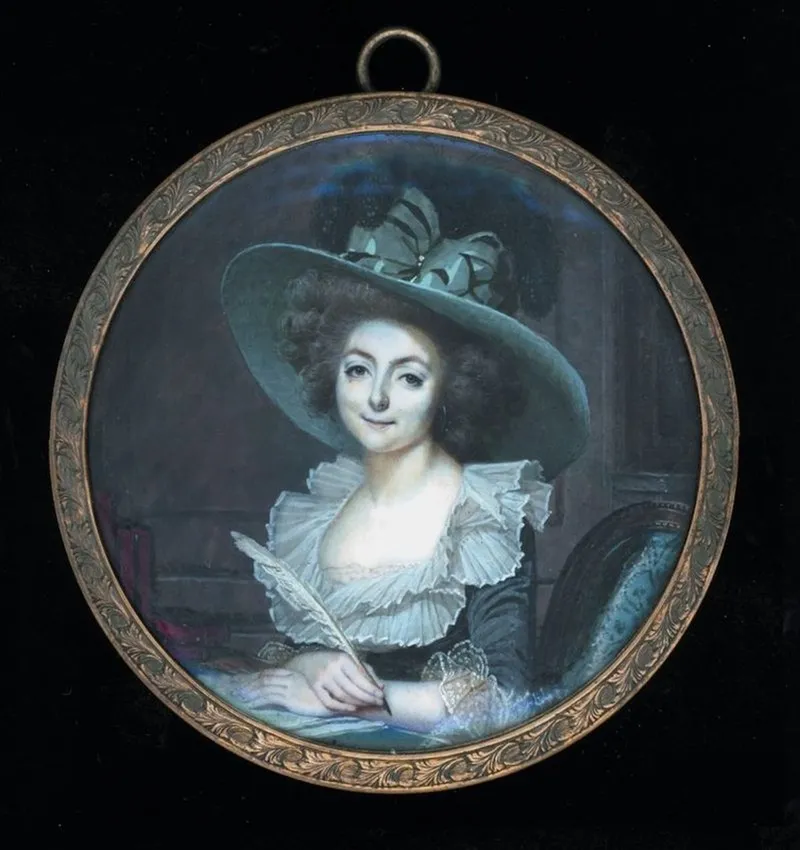 Sophie de Condorcet, née Grouchy