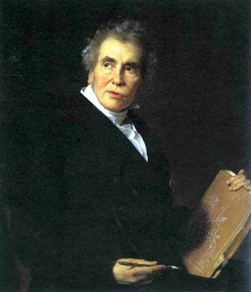 Jacques-Louis David