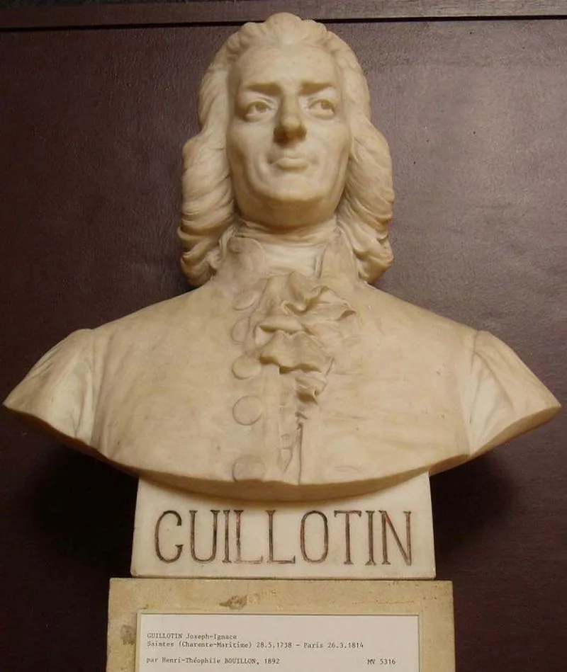 Ignace Guillotin