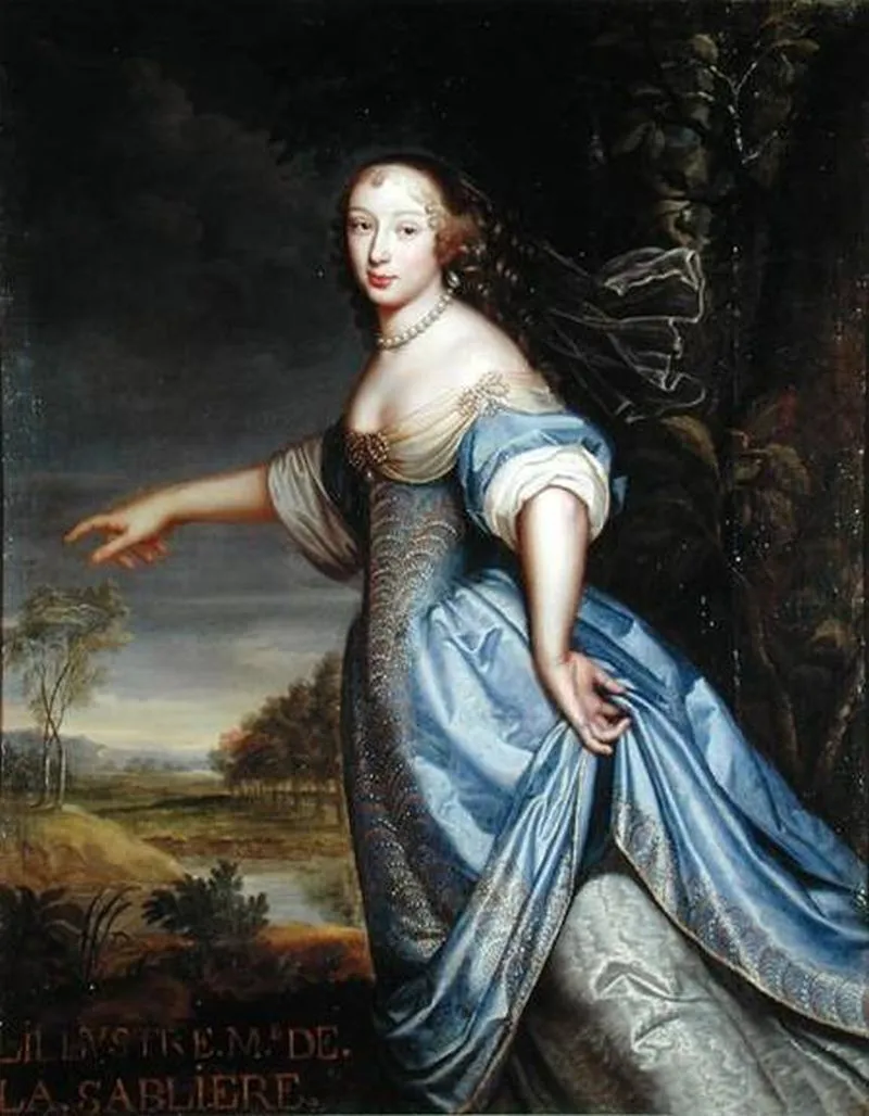 Marguerite de La Sablière