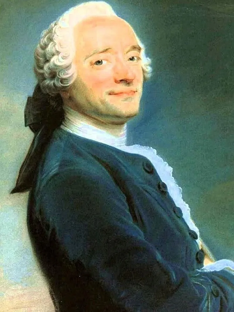Jean le Rond d'Alembert