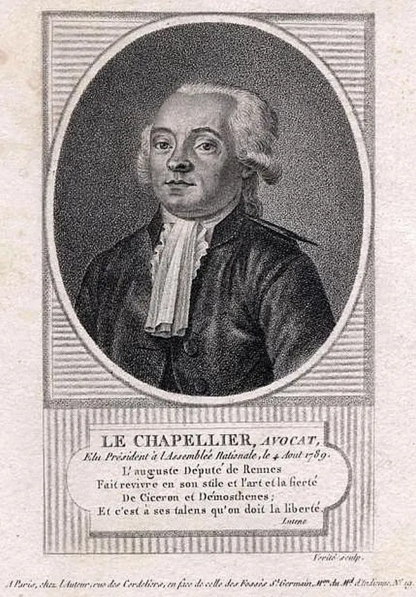 Le Chapelier