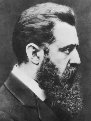Theodor Herzl
