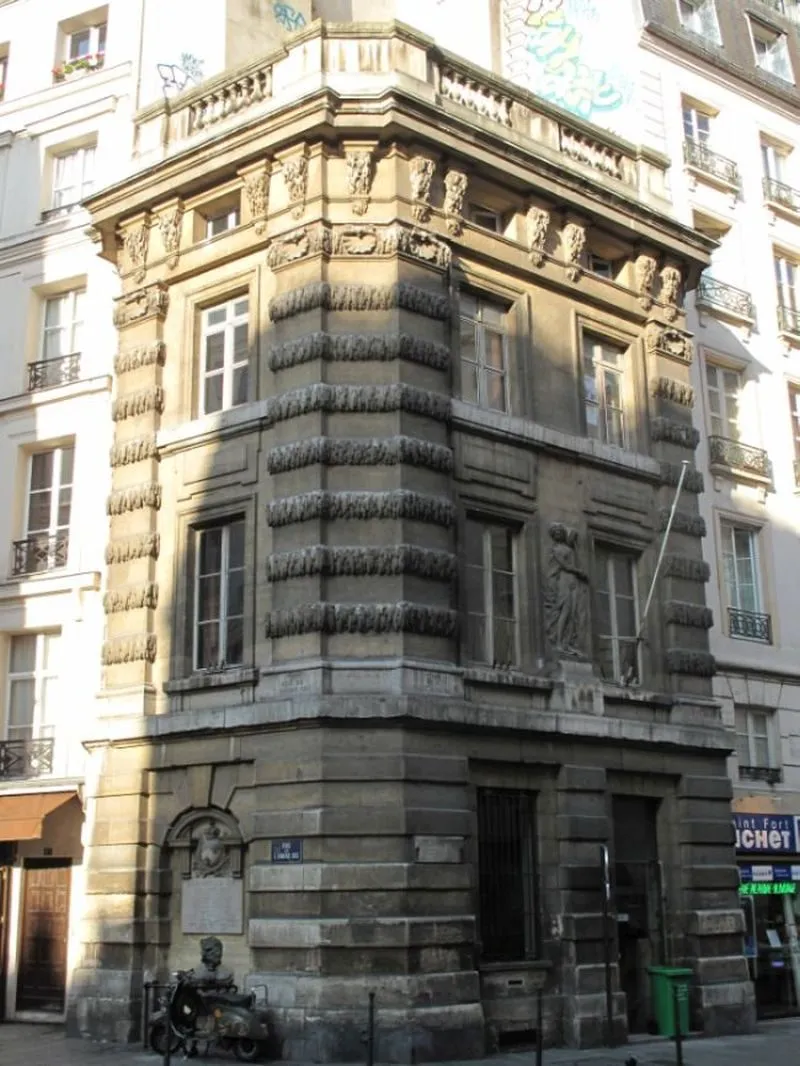 Fontaine de la Croix du Trahoir