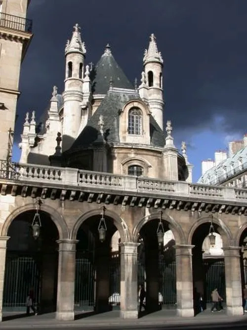 Oratoire du Louvre