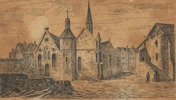 Hospice des Quinze-Vingts