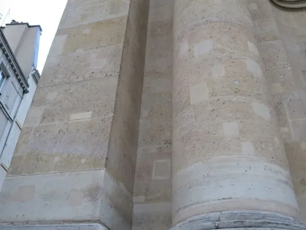 Église St Roch Vendémiaire