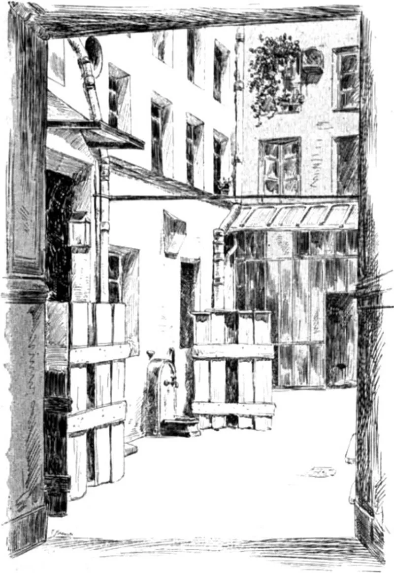 Robespierre maison de Duplay