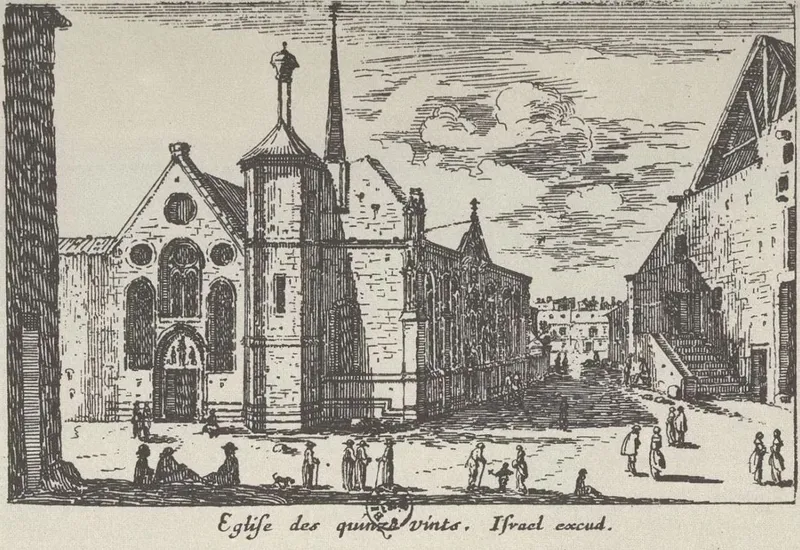 Hospice des Quinze-Vingts