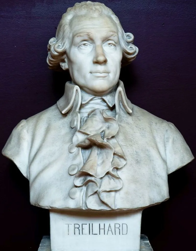 Jean-Baptiste Treilhard