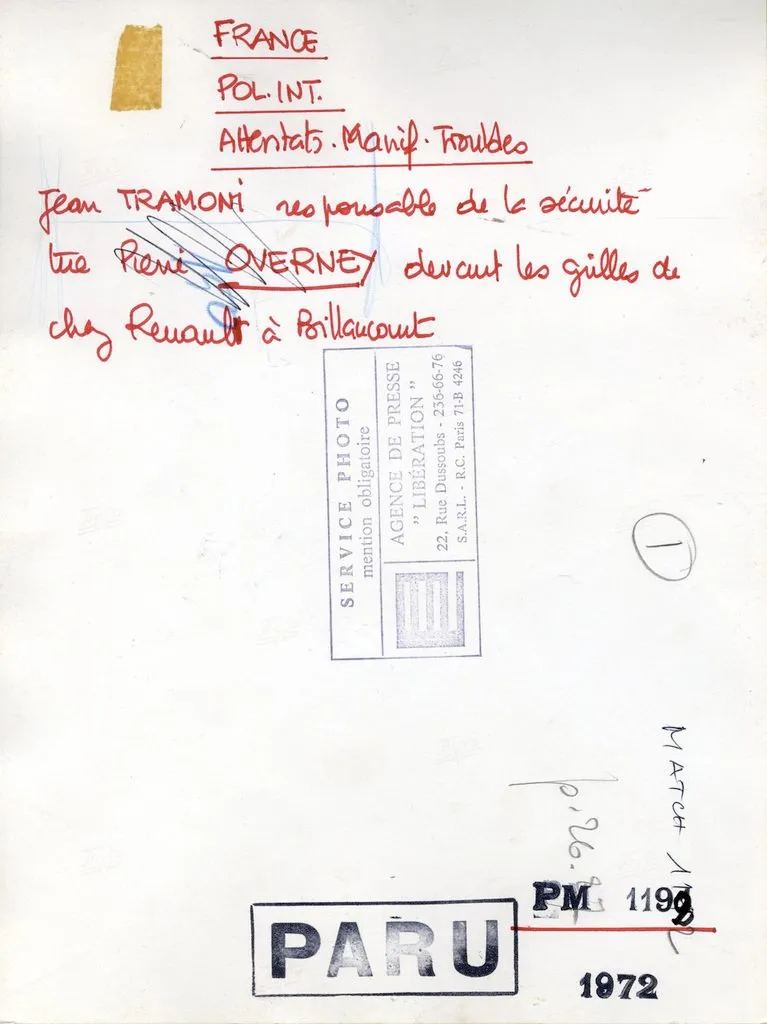 Agence de Presse Libération