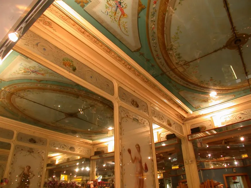 Pâtisserie Stohrer