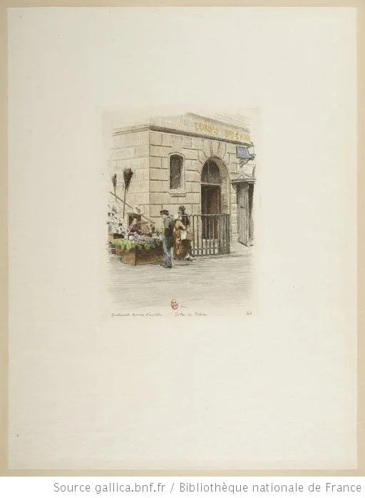 Poste de police