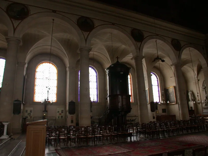 Église N-D de Bonne Nouvelle