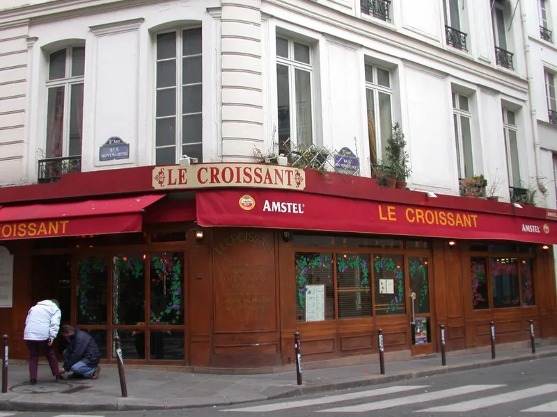 Café du Croissant