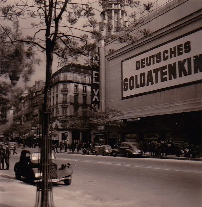 Rex soldatenkino
