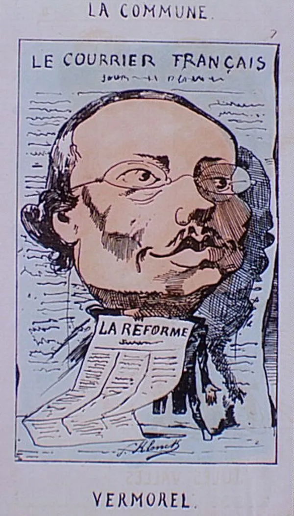 Auguste Vermorel