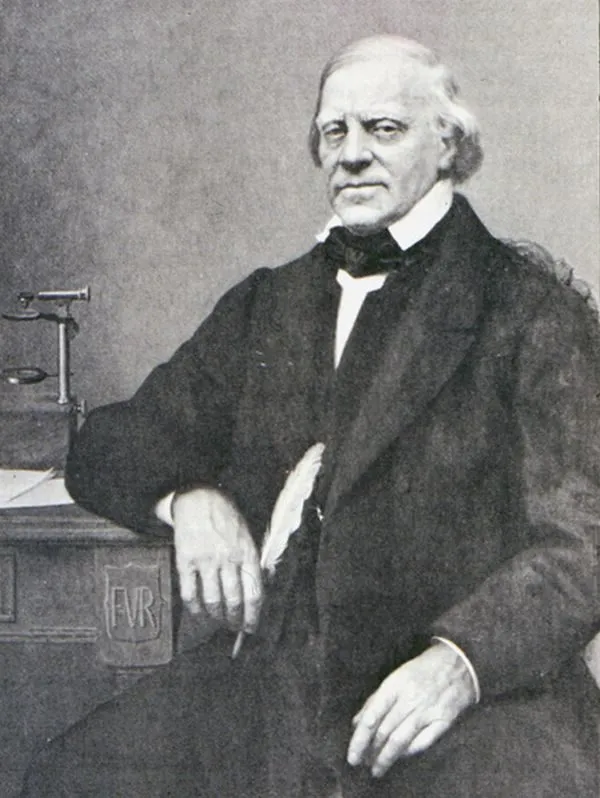 François-Vincent Raspail