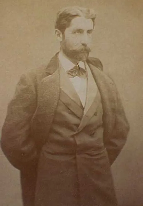 Paschal Grousset